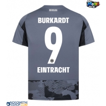 Moški Nogometni dresi Eintracht Frankfurt Jonathan Burkardt #9 Tretji 2025-26 Kratek Rokav